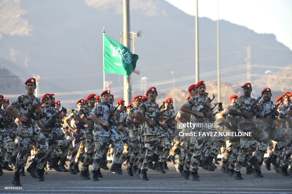 SAUDI-RELIGION-HAJJ-SECURITY