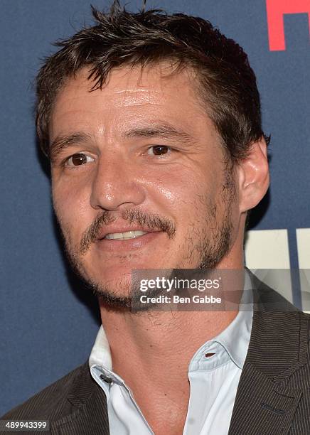 Pedro Pascal Normal Pedro Pascal attends the New York premiere of