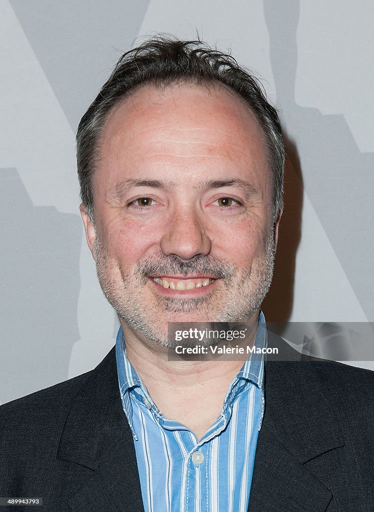 The Academy Of Motion Picture Arts And Sciences' Presents Deconstructing "Gravity"