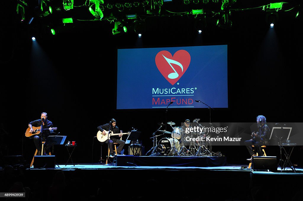 MusiCares MAP Fund Benefit Concert