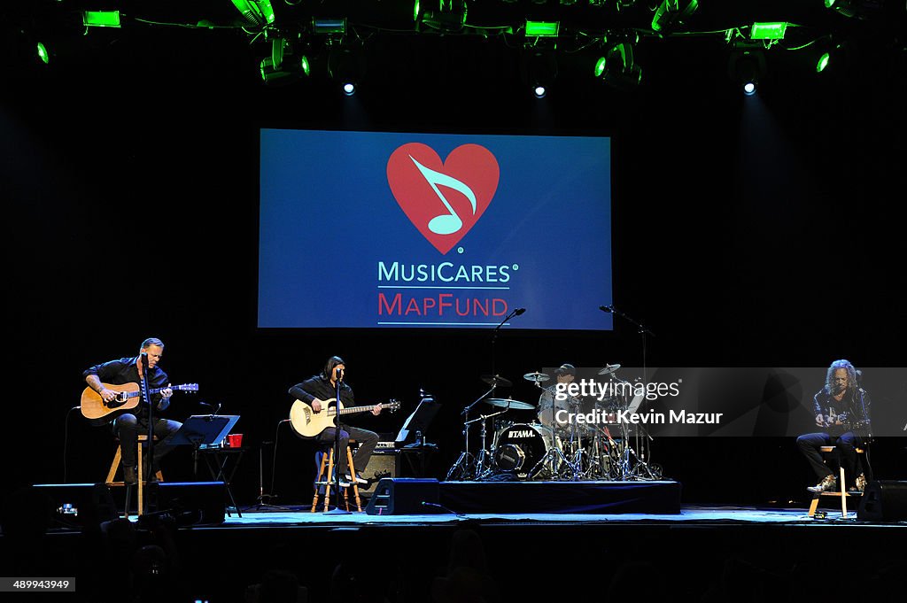 MusiCares MAP Fund Benefit Concert