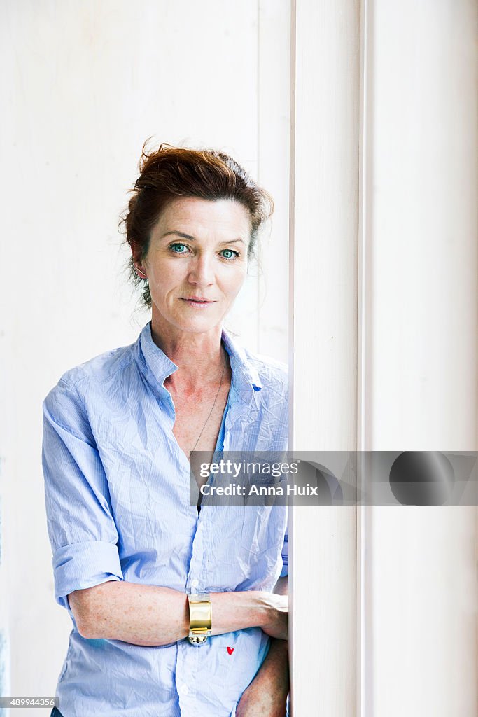 Michelle Fairley, Telegraph UK, July 25, 2015