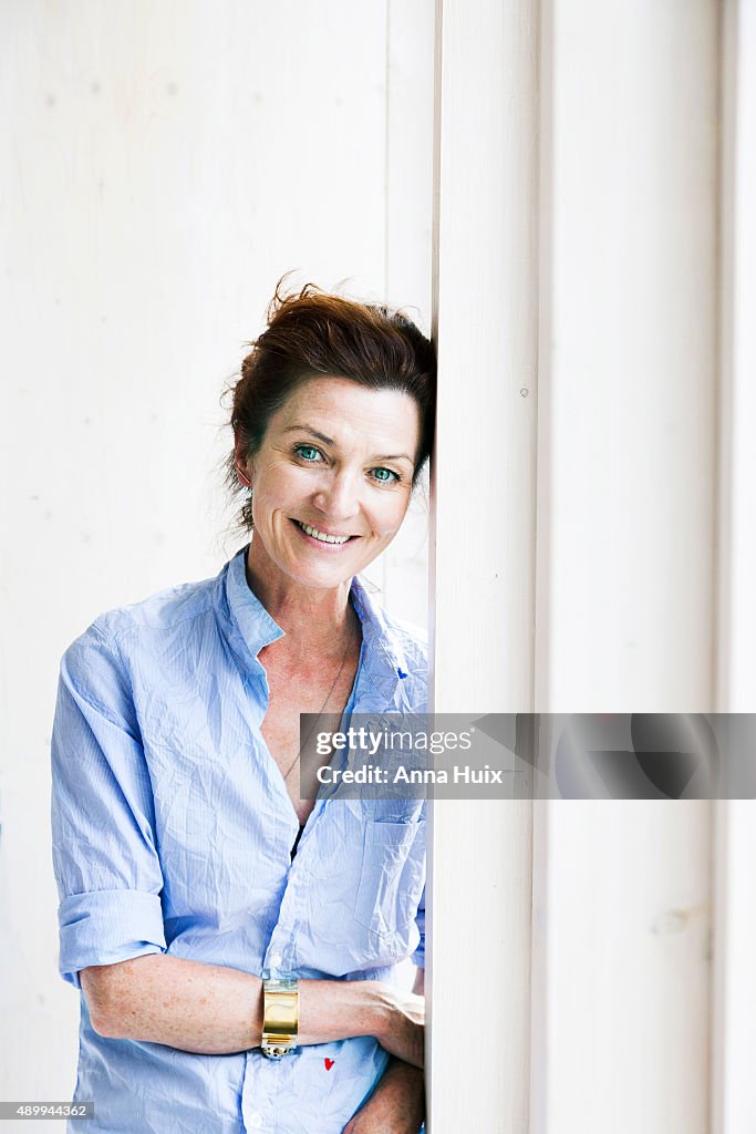 Michelle Fairley, Telegraph UK, July 25, 2015