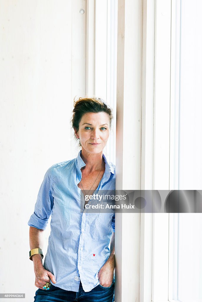 Michelle Fairley, Telegraph UK, July 25, 2015