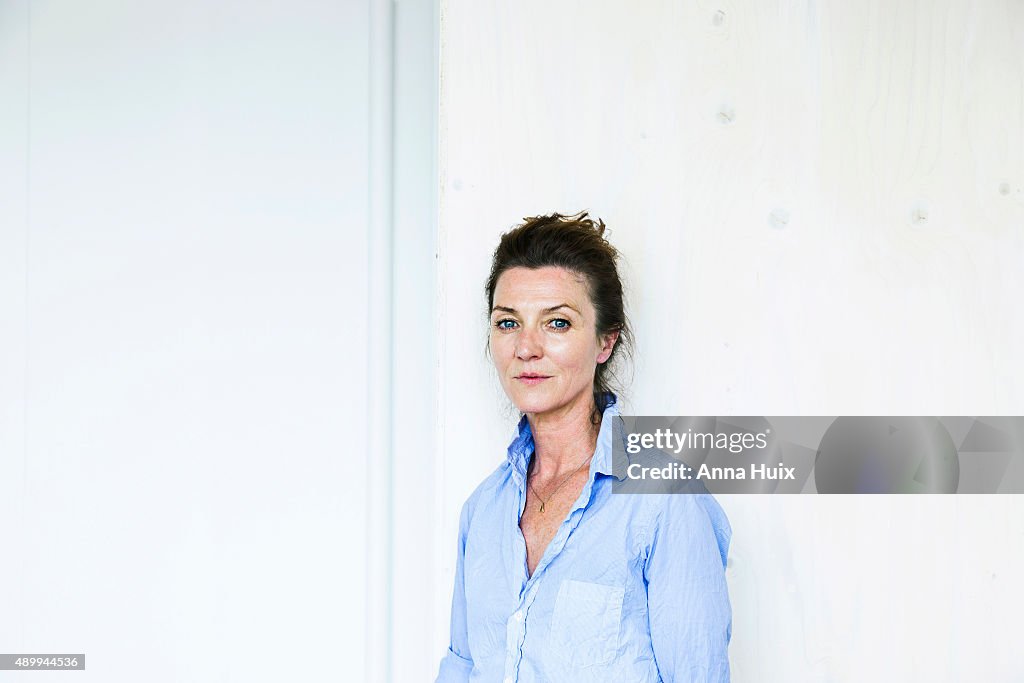 Michelle Fairley, Telegraph UK, July 25, 2015