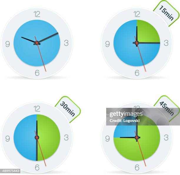 Half Time Timer Half Hour Timer Photos and Premium High Res Pictures - Getty Images