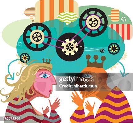 Social Memory High-Res Vector Graphic - Getty Images