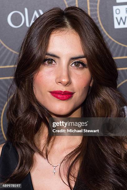 Jessica Cediel attends People En Espanol 2014 Los 50 Mas Bellos Event at Capitale on May 12, 2014 in New York City.