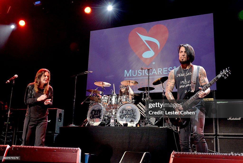 MusiCares MAP Fund Benefit Concert