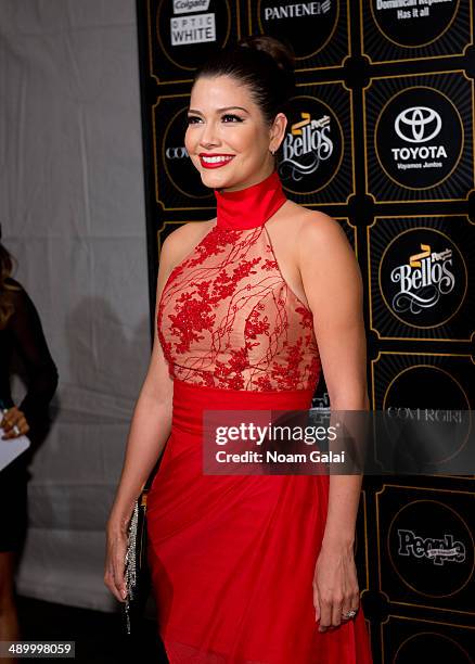 Ana Patricia Gonzalez attends People En Espanol 2014 Los 50 Mas Bellos Event on May 12, 2014 in New York City.