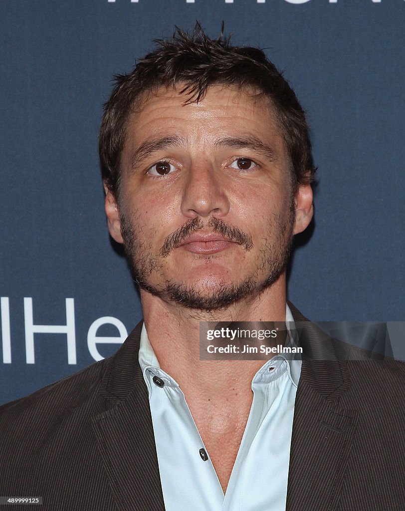 Pedro Pascal Normal Pedro Pascal attends