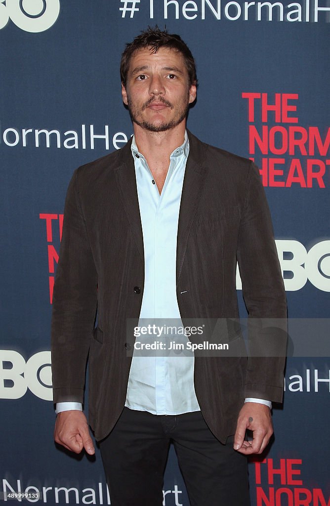 Pedro Pascal Normal Pedro Pascal attends