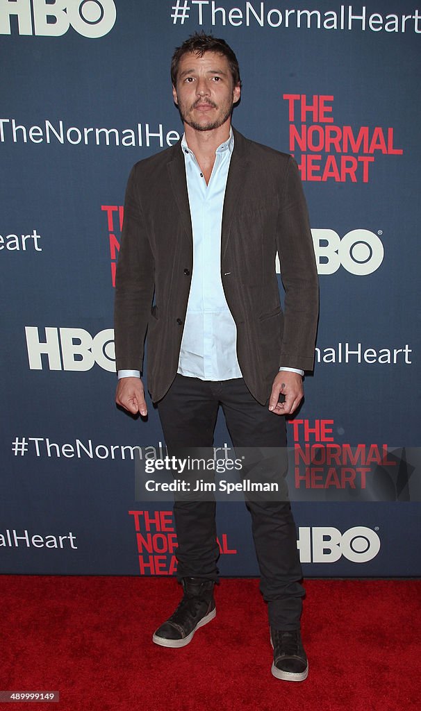 Pedro Pascal Normal Pedro Pascal attends
