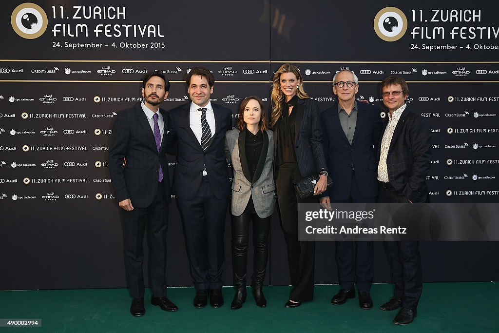 'Freeheld' Premiere - Zurich Film Festival 2015