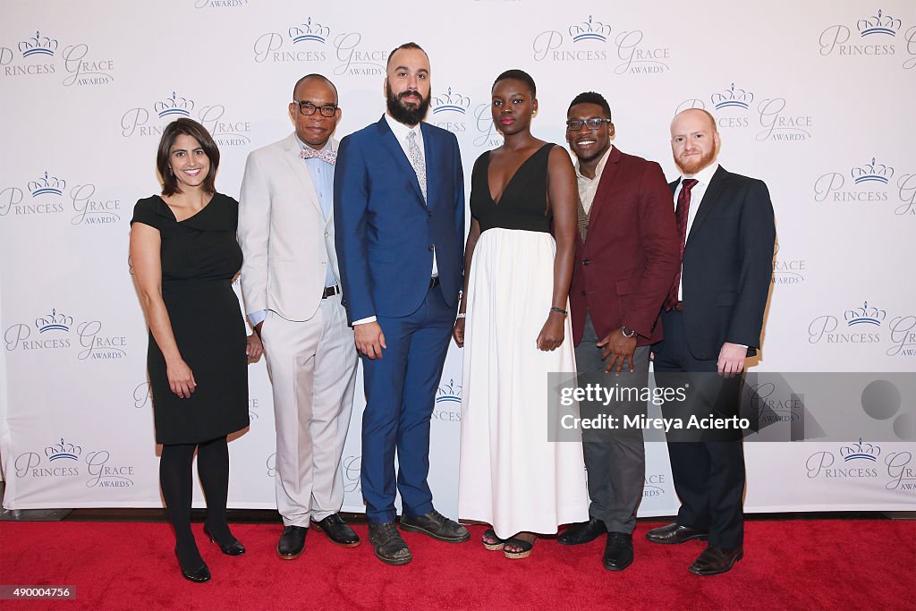 2015 Princess Grace Awards