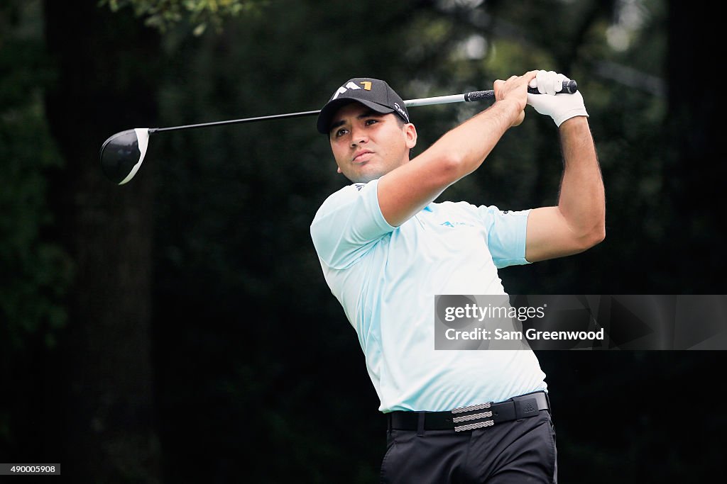 TOUR Championship By Coca-Cola - Round Two