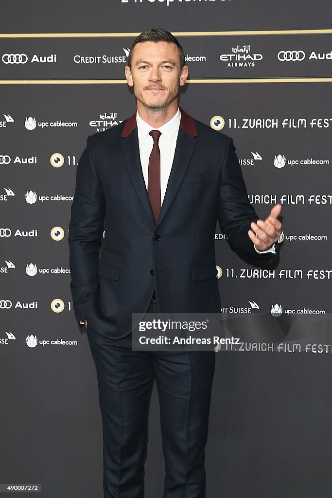 'High-Rise' Premiere - Zurich Film Festival 2015