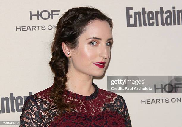 Zoe Rist Zoë Lister Photos and Premium High Res Pictures - Getty Images