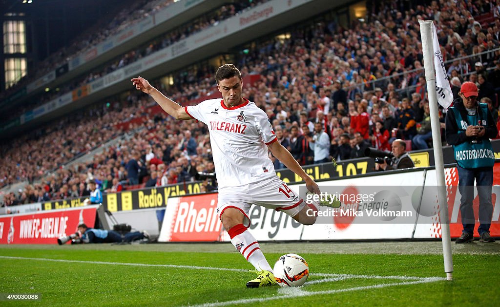 1. FC Koeln v FC Ingolstadt - Bundesliga