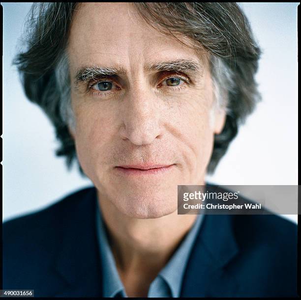 Director and producer Jay Roach is photographed for The Globe and Mail on September 15, 2015 in Toronto, Ontario.