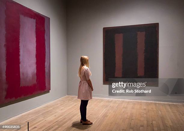 Mark Rothko Woman Sewing 721 Mark Rothko Stock Photos, High-Res Pictures, and Images - Getty Images