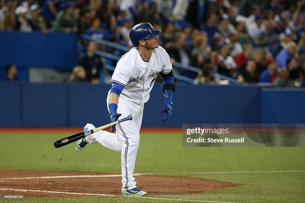 Toronto Blue Jays open a three game series against the Tampa Bay Rays