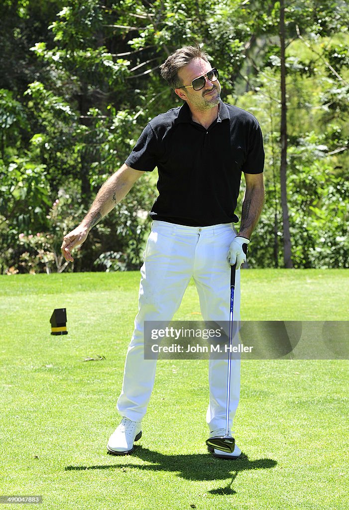 11th Annual James Caan Celebrity Golf Tournament