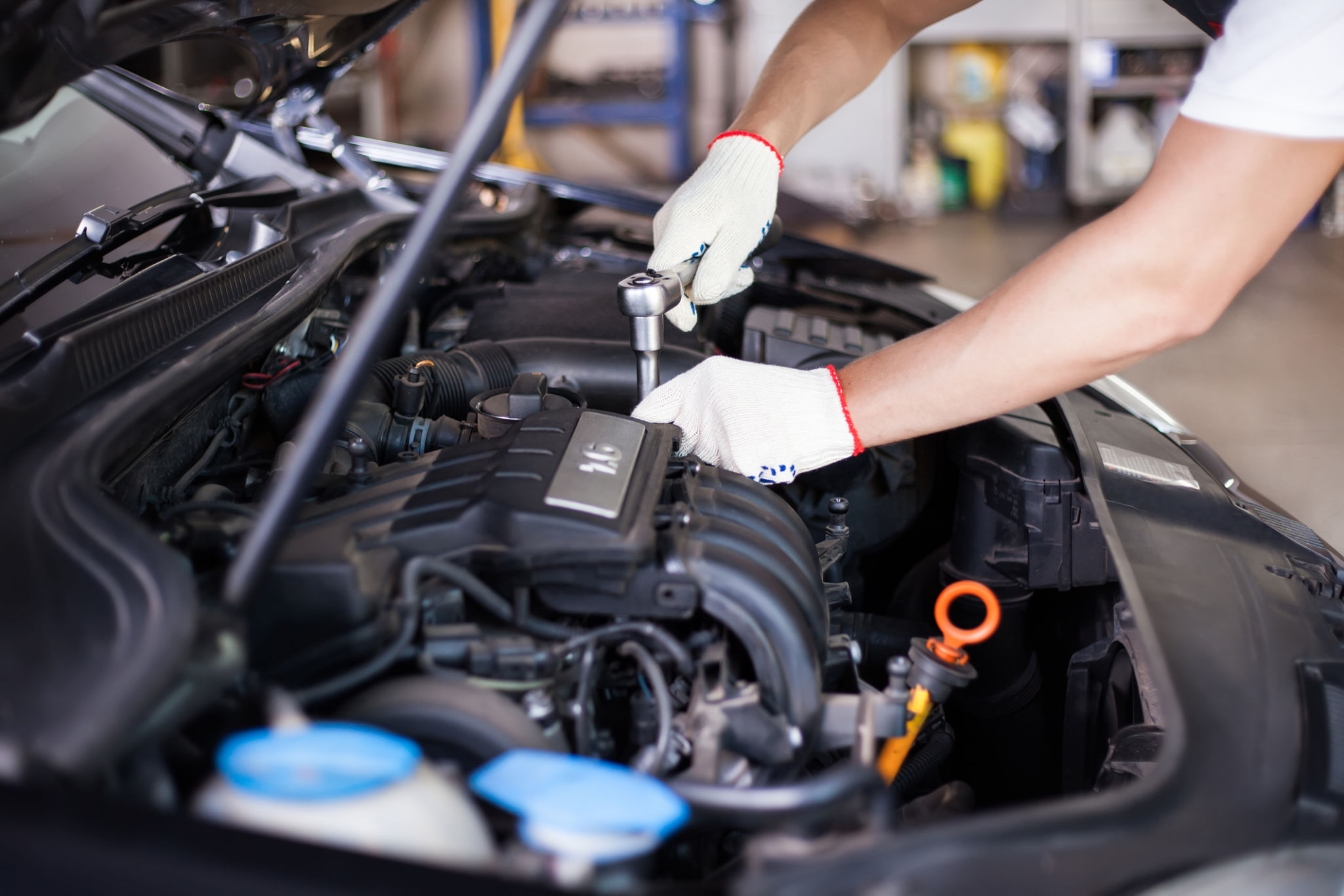 car engine maintenance