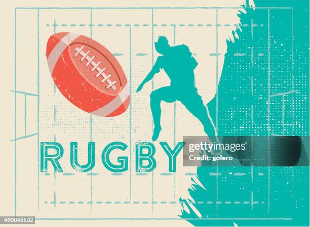Obrazy Rugby 342 Rugby Posters Stock Photos, High-Res Pictures, and Images - Getty ...