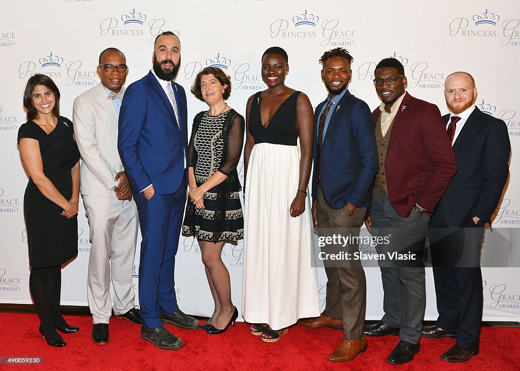 2015 Princess Grace Awards