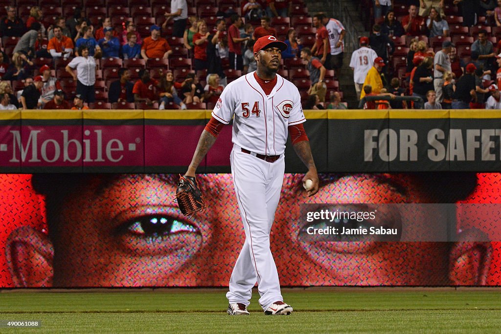 New York Mets v Cincinnati Reds