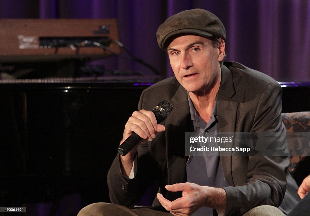 An Evening With James Taylor