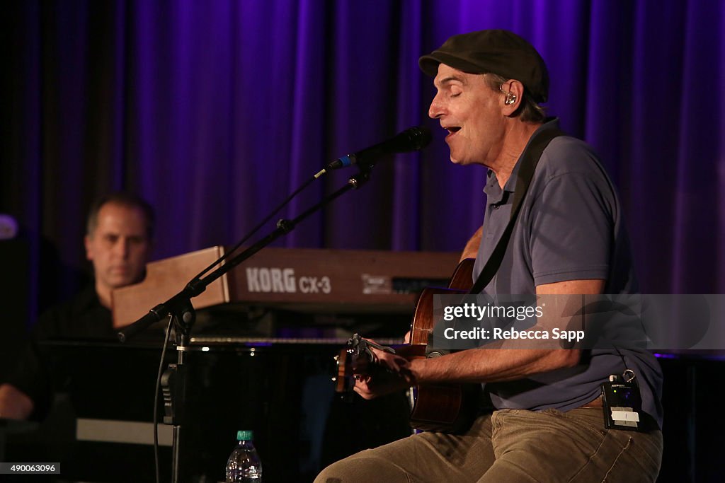 An Evening With James Taylor