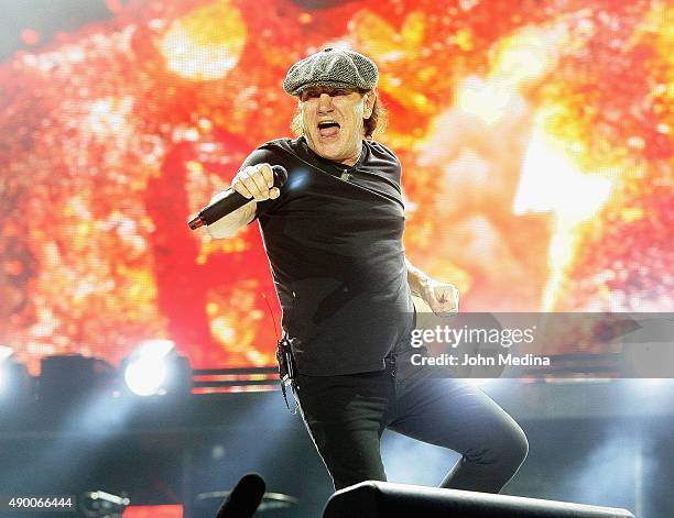 Brian Johnson Photos and Premium High Res Pictures - Getty Images