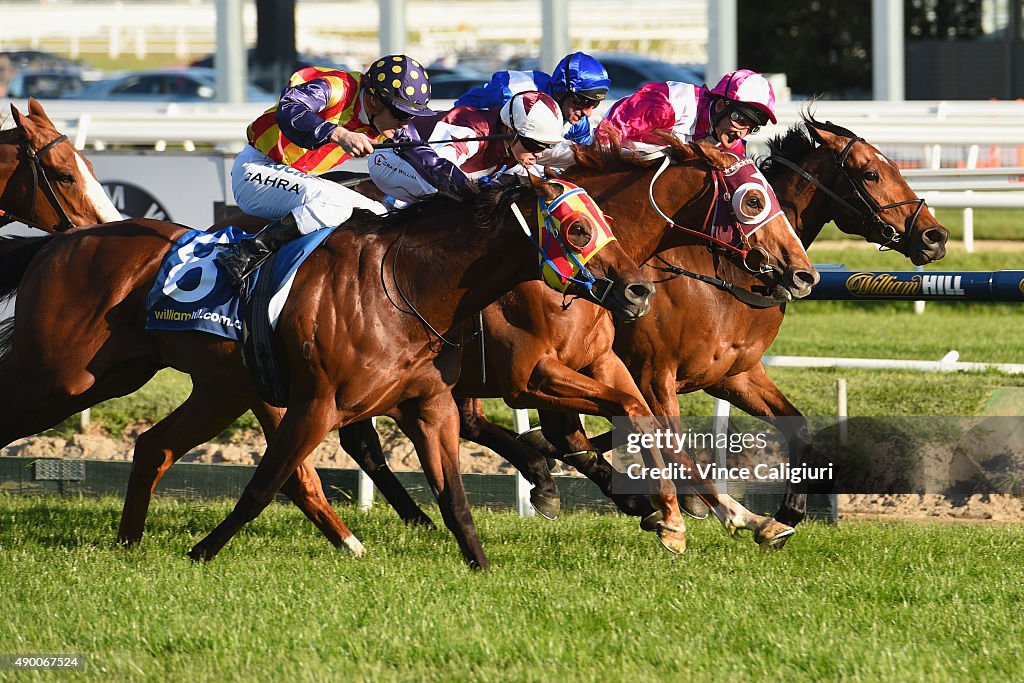Underwood Stakes Day