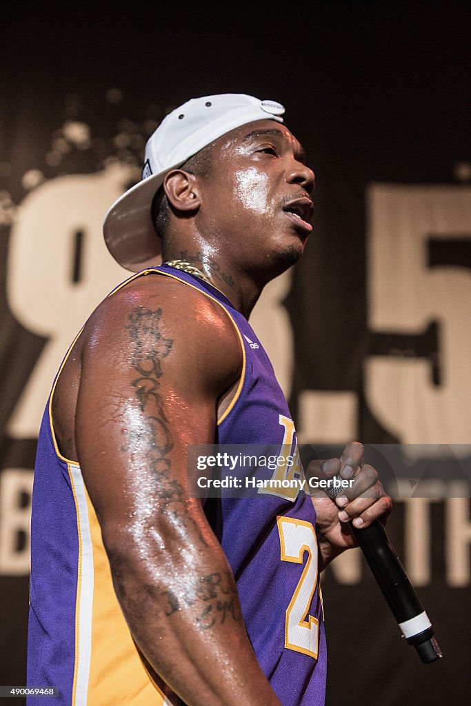 93.5 KDAY's 5th Annual Fresh Coast Concert