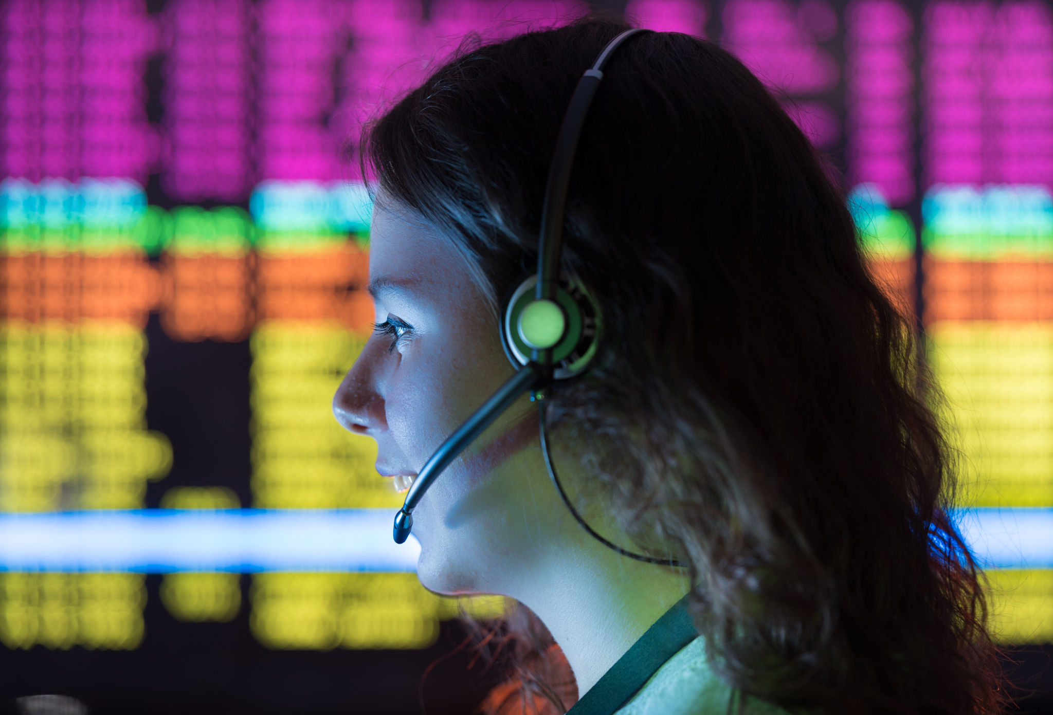 emergency call center
