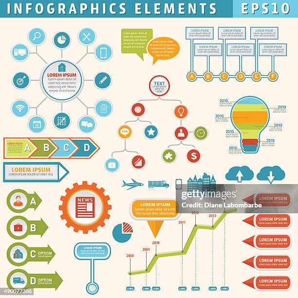 colorful buttons timeline with set of icons high-res... 47 Diagonal Timeline Stock Photos, High-Res Pictures, and Images ...