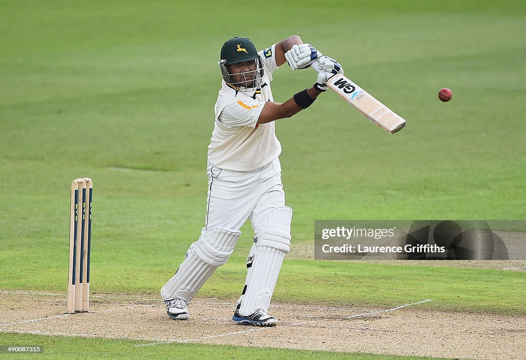 Nottinghamshire v Northamptonshire - LV County Championship