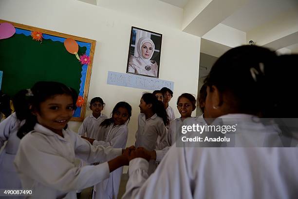 Daanish 13 Daanish Schools Stock Photos, High-Res Pictures, and Images - Getty ...