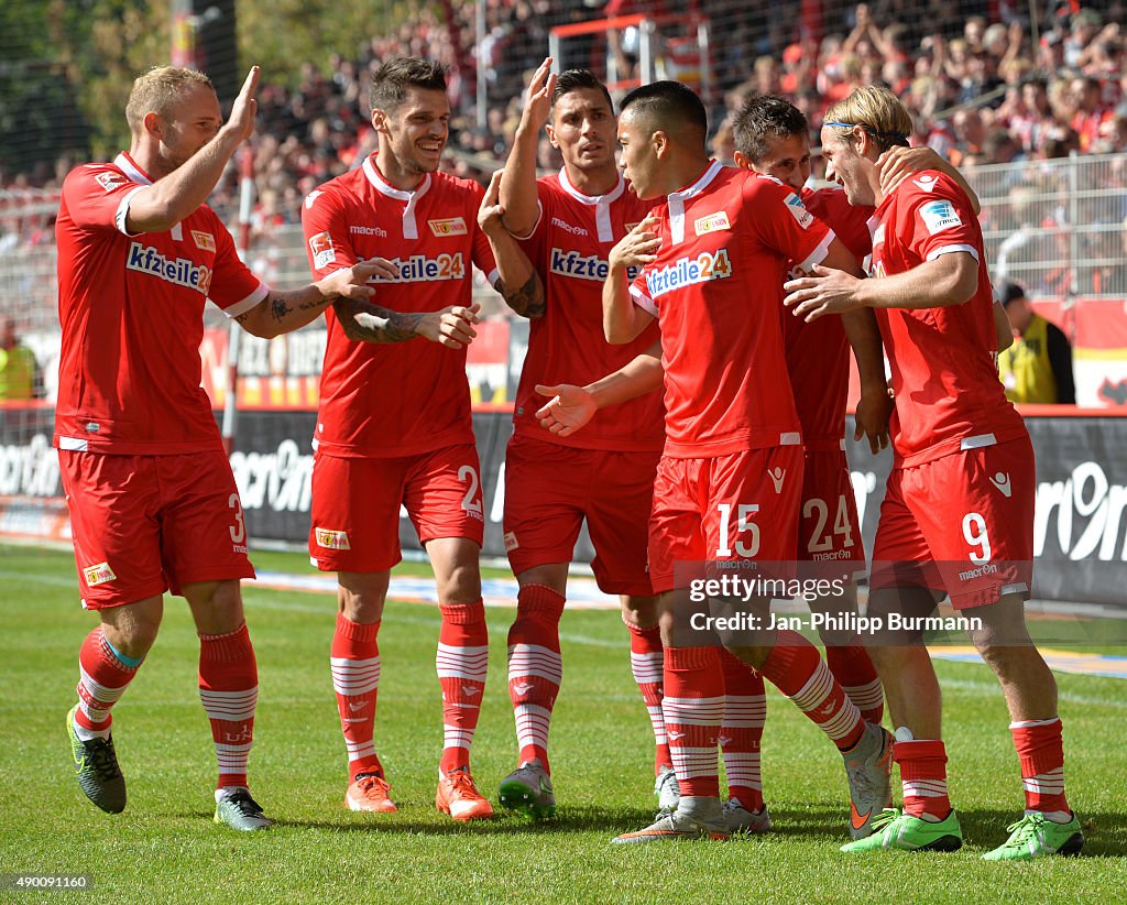 1. FC Union Berlin v MSV Duisburg - 2 Bundesliga
