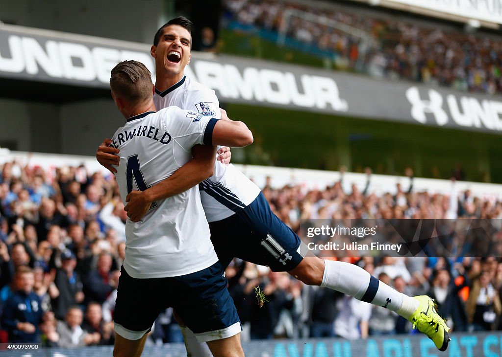 Tottenham Hotspur v Manchester City - Premier League