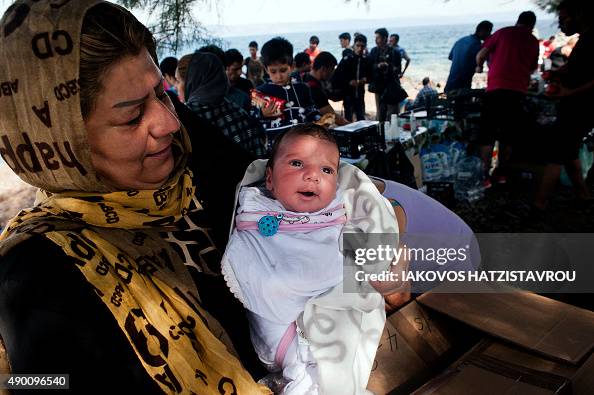 GREECE-EUROPE-MIGRANTS GREECE-EUROPE-MIGRANTS