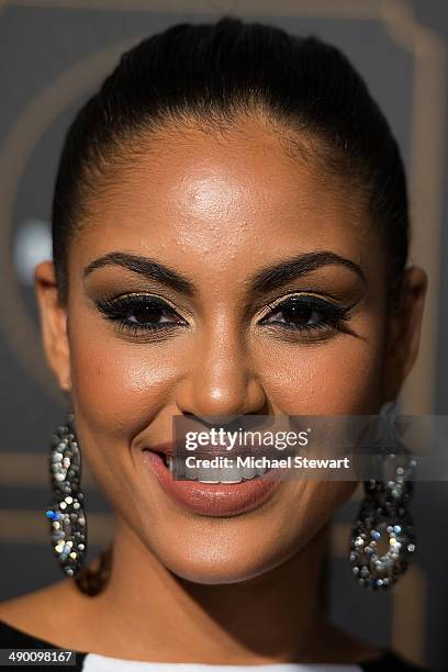 Nabila Tapia attends People En Espanol 2014 Los 50 Mas Bellos Event at Capitale on May 12, 2014 in New York City.