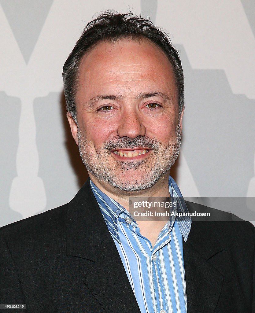 The Academy Of Motion Picture Arts And Sciences' Presents Deconstructing "Gravity"