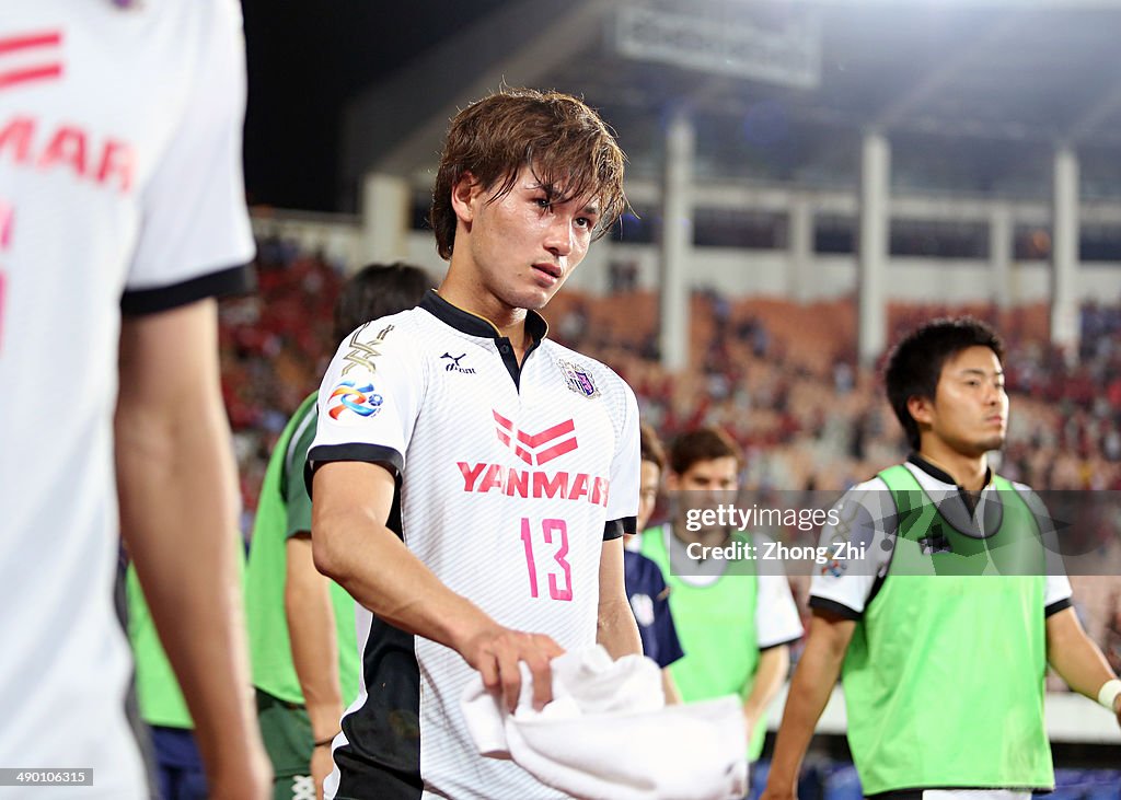 AFC ACL - Guangzhou Evergrande v Cerezo Osaka