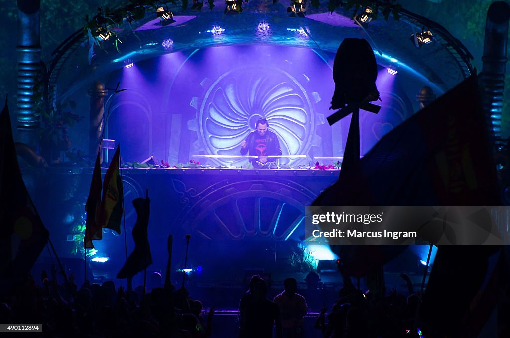 TomorrowWorld 2015 - Day 1