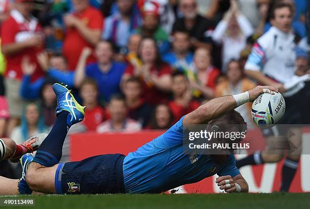 Michele Rizzo Rugby Michele Rizzo Photos and Premium High Res Pictures - Getty Images