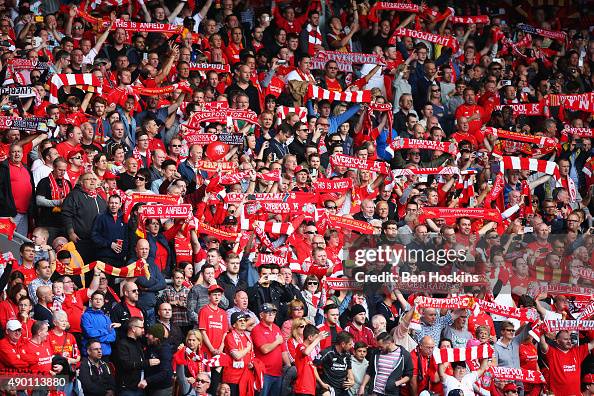 Liverpool v Aston Villa - Premier League Liverpool v Aston Villa - Premier League