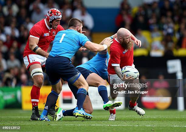 Michele Rizzo Rugby Michele Rizzo Photos and Premium High Res Pictures - Getty Images
